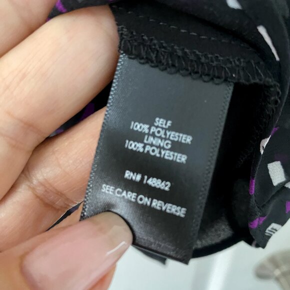 Torrid - Sophie Swing Confetti Print - Adjustable Spaghetti Strap Tank - Picture 7 of 10